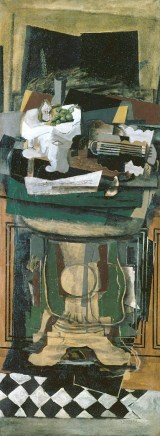 Braque-Le guéridon