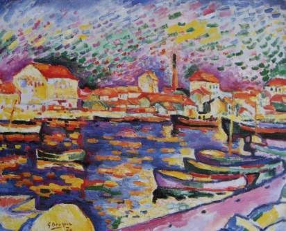 Braque- L'Estaque-LI