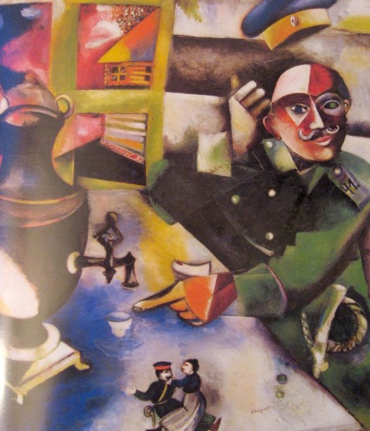 Chagall-Le soldat boit-li