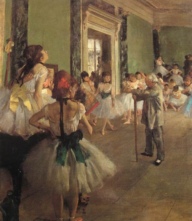 Edgar DEGAS-2-li
