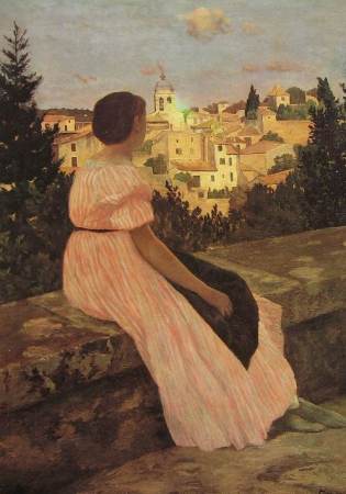 Frédéric BAZILLE-light