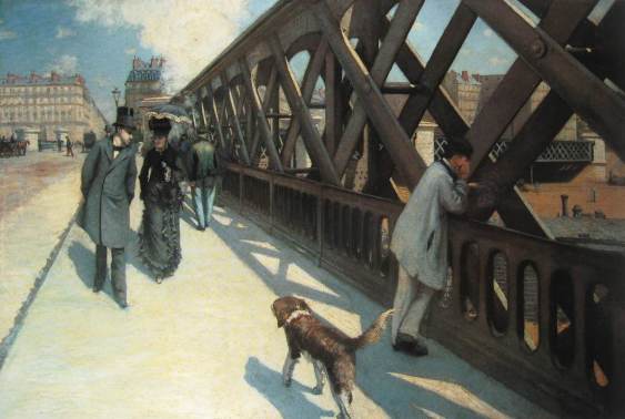 Gustave CAILLEBOTTE-LI