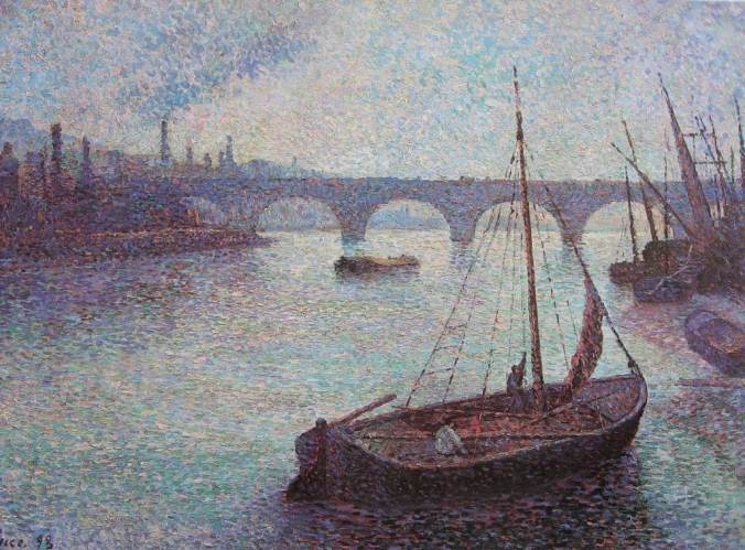 LUCE-Le port de Londres-li