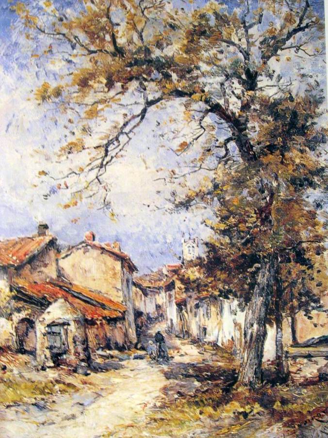 Noirot-Villerest-Entrée du village-li