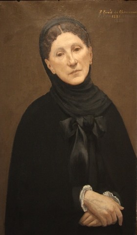 Puvis-de-Chavannes-Marie Cantacuzene