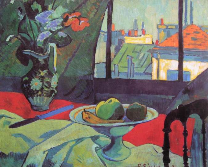 Serusier-Nature morte-li