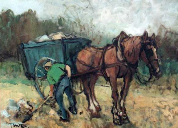 Montet-Cheval de campagne