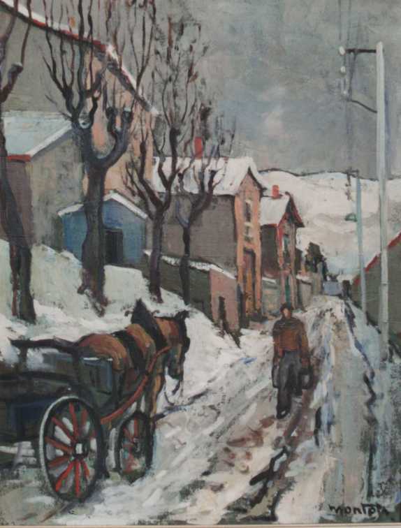 Gueydon au Bois sene