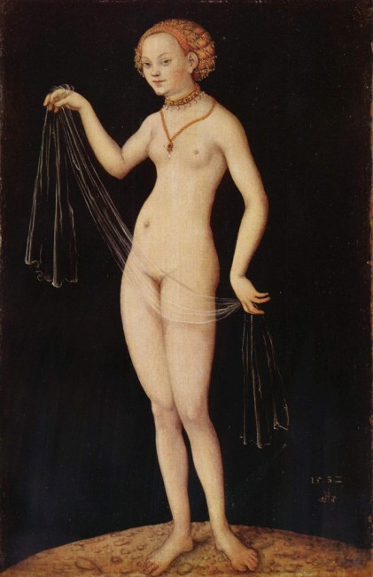 Lucas_Cranach_VENUS