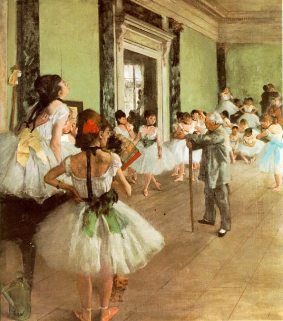Degas-_La_classe_de_danse_1874
