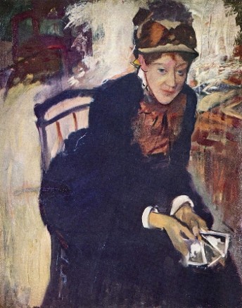 Edgar Degas_miss cassatt-light
