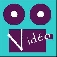 SYMBOLE VIDEO-icone