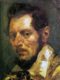 Gericault_autoportrait