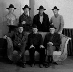 BOUILLON DE PEINTURE photo du groupe 2dec 2011