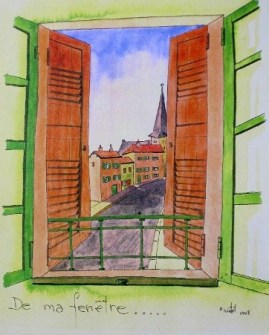 De ma Fenetrelight