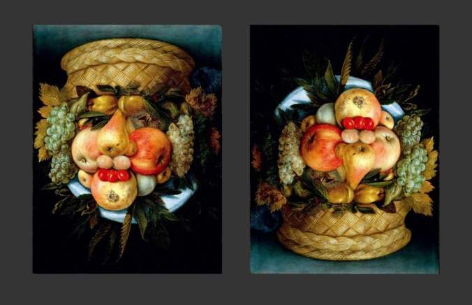 Arcimboldo paire1