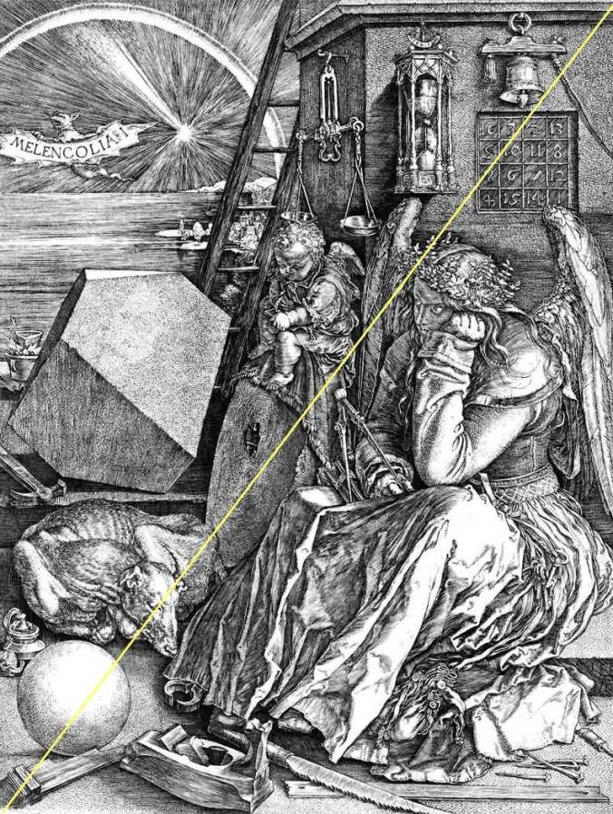DURER-Melencolia_Ii