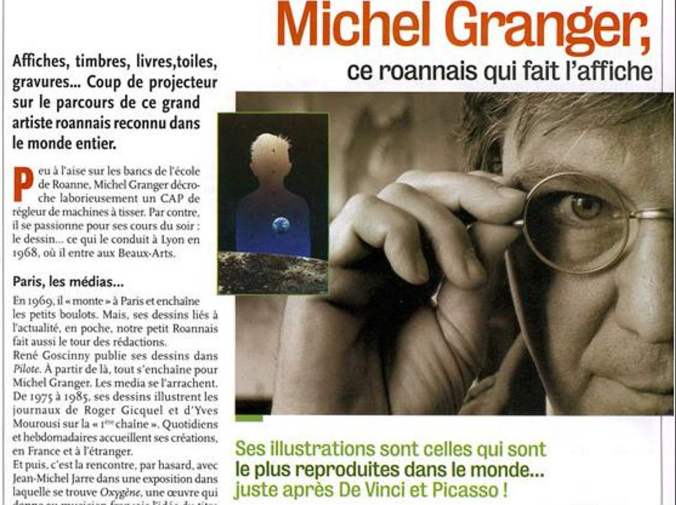 GRANGER-presse