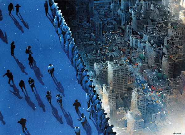 GRANGER-Vous êtes bien curieux-