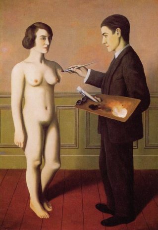 MAGRITTE-la tentative de l'impossible