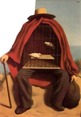 MAGRITTE-Le Thérapeute
