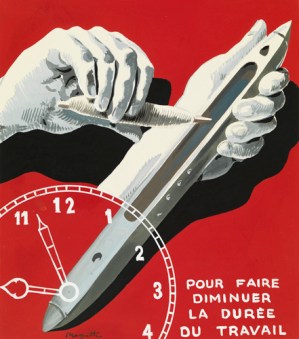 magritte-temps de travail