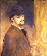 RENOIR-Autoportrait
