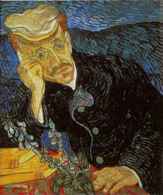 Van gogh-Portrait_of_Dr__Gachet