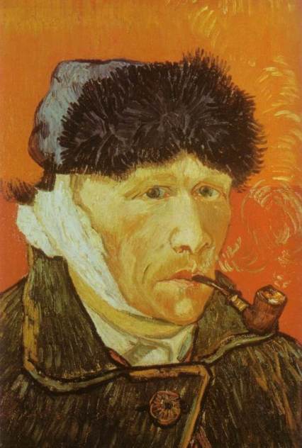 VAN_GOGH_l'oreille coupée