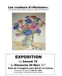 Exposition Couleurs Horizon